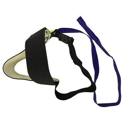 ESD Güvenli Çalışma Alanı için Klipsli Tutturuculu ve Görünür ESD İşaretli ESD Topuk Kayışları