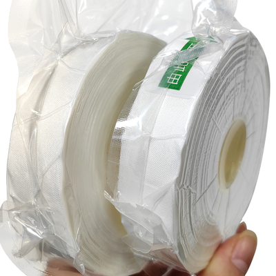 LAB için dokunulmamış temizlik kuru mikrofiber bezleri rulo