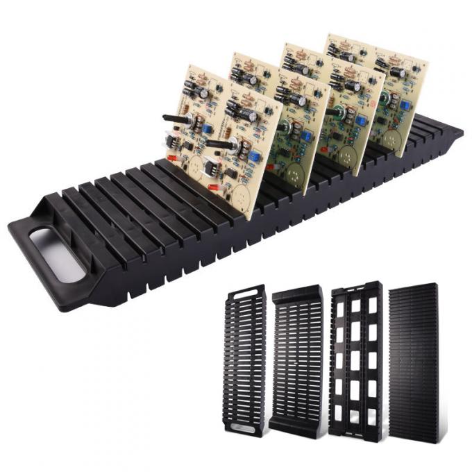 Stopboard Storage Racks Anti Static Storage Circuit Board Strip Turnover Rack